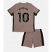 Tottenham Hotspur James Maddison #10 Babykleding Derde Shirt Kinderen 2023-24 Korte Mouwen (+ korte broeken)